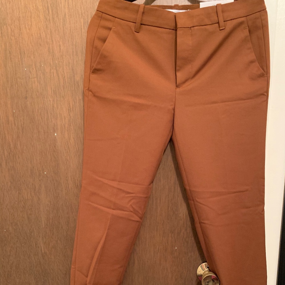 Tan Zara Pants